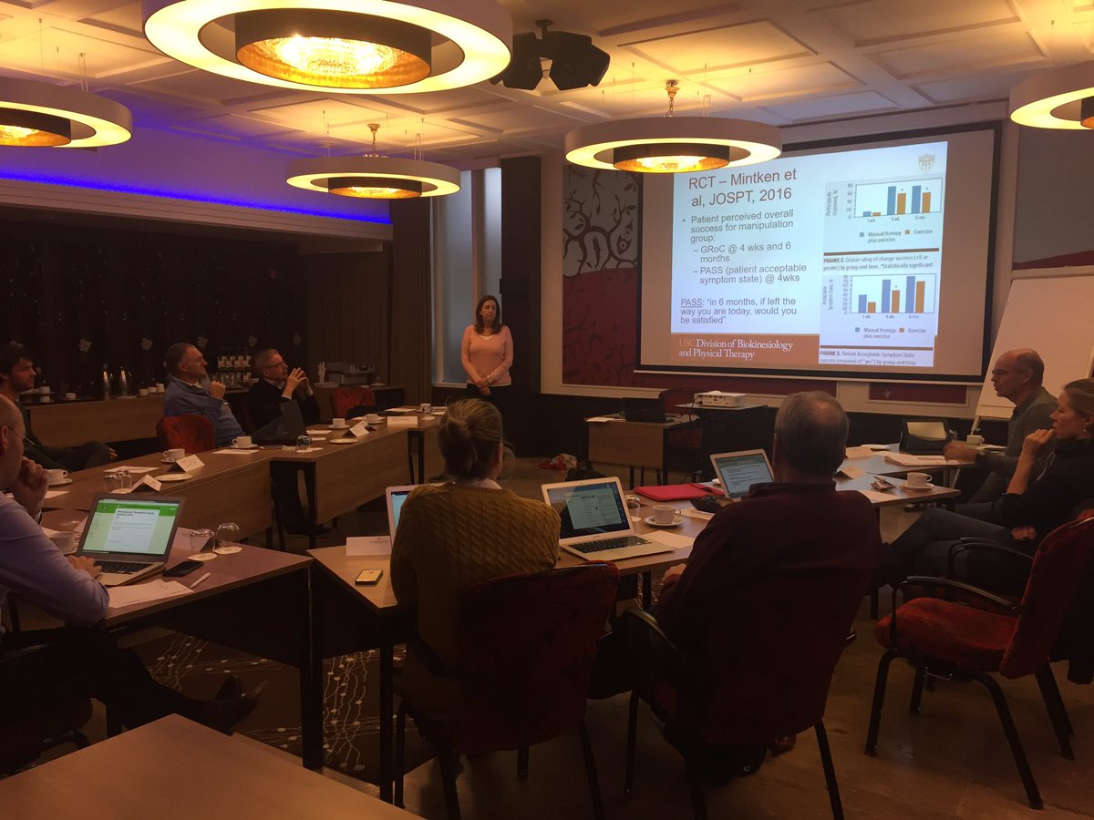SNregioA's tweet photo. Nice discussion en petit committee about the "effect" of MT with @LoriM_PT one day after a very succesfull #SNN2017 congres. https://t.co/cIMApi7L5v