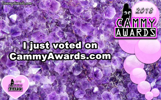 I just voted for @FeliciaVox on https://t.co/ActaUa4SJ6 https://t.co/ATzP7zngqH #CammyAwards @CammyA<a class="tags" href="/tag/feliciavox">@feliciavox</a><a href="/tag/cammyawards"class="tags"><span>#cammyawards</span></a>