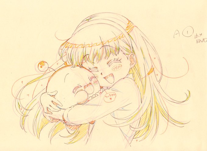 プリプリちぃちゃん アニメレーダー プリプリちぃちゃん アニメレーダー