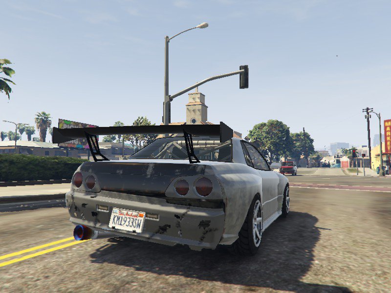 Kansais M 自動車系ゲームのプレイやらmod紹介 En Twitter Gtav Mod Annis Elegy Rh 5 Drift Missile ドリフトで事故って 車体がボロボロなelegy Rh 5 だか内装はまんまのインテリアを引用しているのでかなりきれい カスタムパーツもペイントも豊富 そのため自分