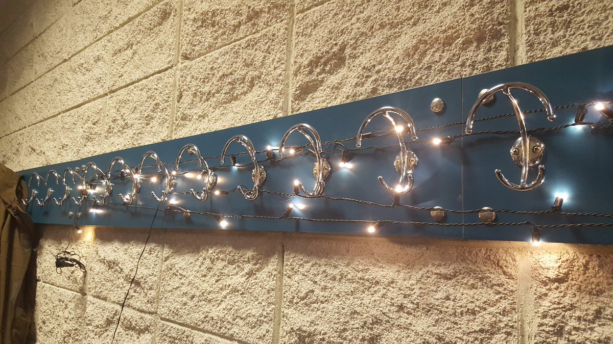 💡 #losapevateche che ogni volta che ci mandate un tweet o usate #WCRM qui al #WordCampRoma si illuminano le lucine? 🤗