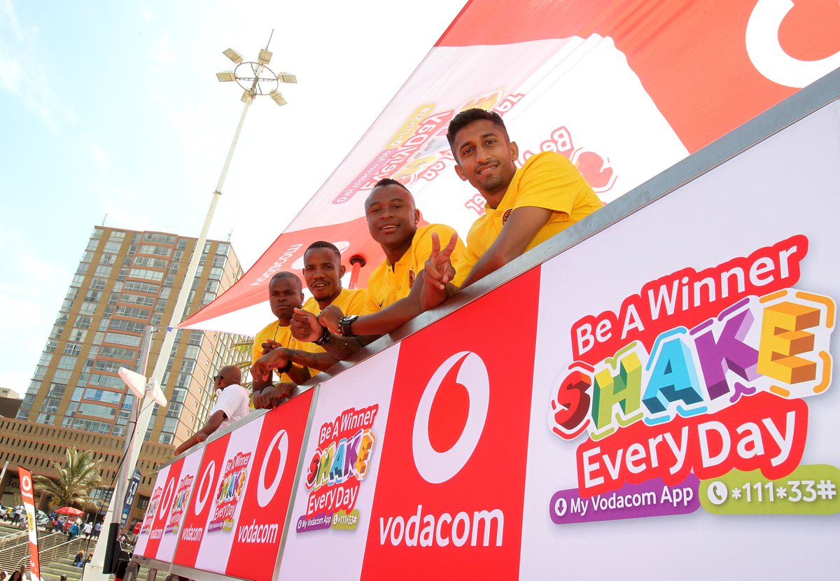 VodacomSoccer tweet picture