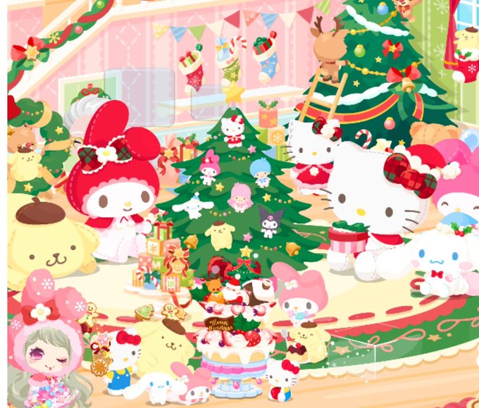 サンリオクリスマスのtwitterイラスト検索結果 古い順 サンリオクリスマスのtwitterイラスト検索結果 古い順