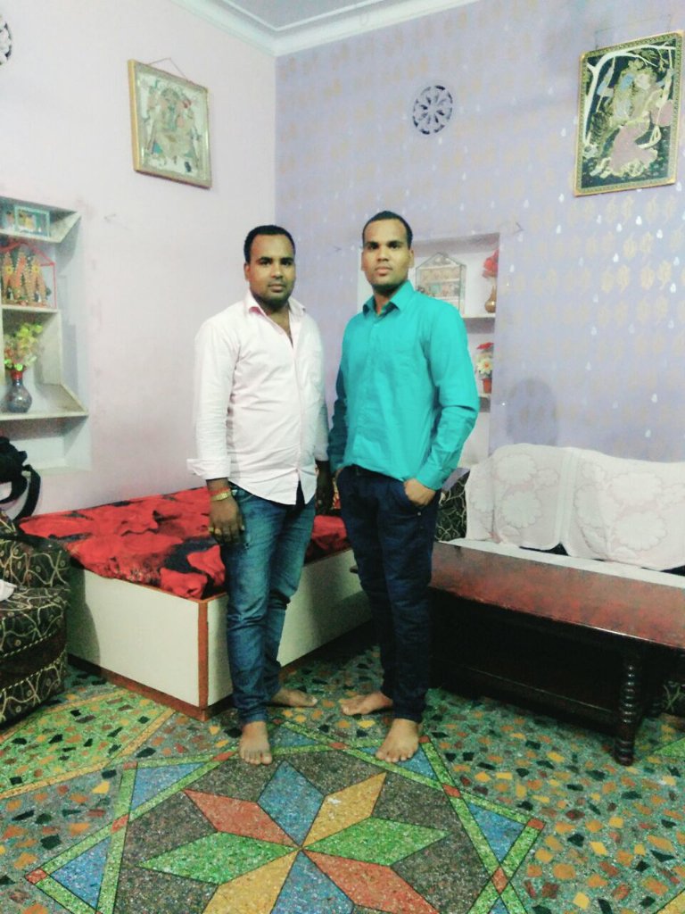 Owner of anand Marble industry Roopangarh