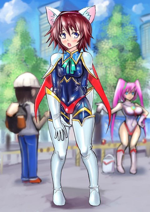 ロンググローブのtwitterイラスト検索結果 古い順