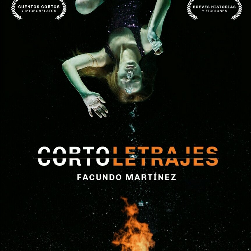 Fakkumartinez's tweet photo. El martes 19, a las 19.30, en Repúblico (Santa Rosa 391 - Cba Capital) presento "CortoLetrajes", libro de cuentos cortos, relatos breves y microficciones 📚 (Editorial @Tinta_Libre 📖)
Nos acompañará la banda "Los Apóstrofes". 🎸 https://t.co/4sT385xpRX