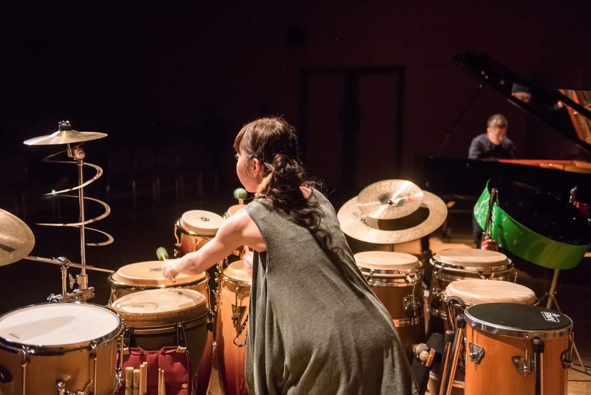 松本ちはや パーカッション 1 12fri 松本ちはやバースデーソロライブ 谷津エルコラソンhttps T Co Xucb1wzstd 19 30開場 Live 30 21 30 料金6000円 1プレート付 出演 松本ちはや 映像 松山周平 Web予約https T Co Cndtbgbxu6 電話予約047