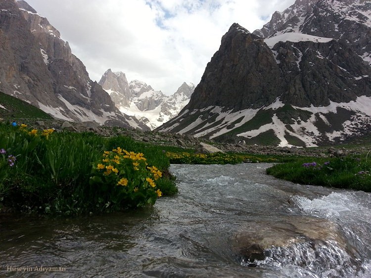 hakkaritv's tweet photo. Hakkâri Spîxane Yaylası Cennet ve Cehennem Vadisi #Cilo ⏏️
🔰#HakkariTV #yüksekova #hakkari #spixane #zom #yayla  #gever https://t.co/DyVVvwLDFK