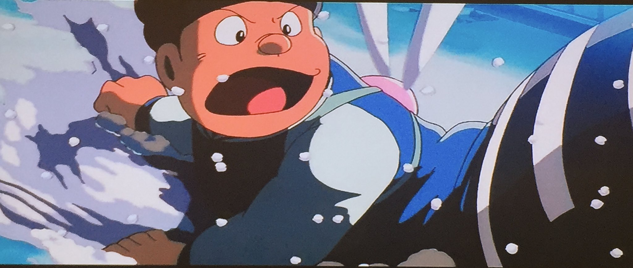 Twitter 上的 そるてぃ 留学中 がんばれ ジャイアン ジャイアンのいいお兄ちゃんぷりが半端ない そしてあどけな ジャイアンかわいい T Co Loboz9qior Twitter