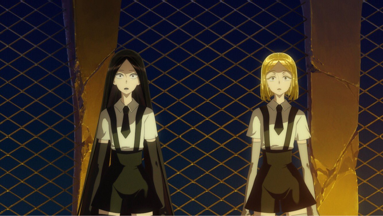 Tvアニメ 宝石の国 今夜はtokyo Mx 22 00 Mbs 26 38 Bs11 23 00 At X 21 30 にて Tvアニメ 宝石の国 第11話 秘密 が放送となります 是非ご覧下さい 宝石の国 T Co N313xkanqu Twitter