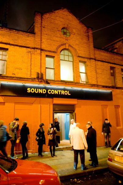 We opened @SoundControlmcr 8 years ago today, and tonight we close for the doors for the last time :(