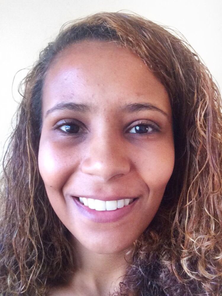 This is where our #NoMakeUpBride's journey started 12 weeks ago. Stay tuned for LIVE updates from Cleo's wedding today!!! #OnlyNimue