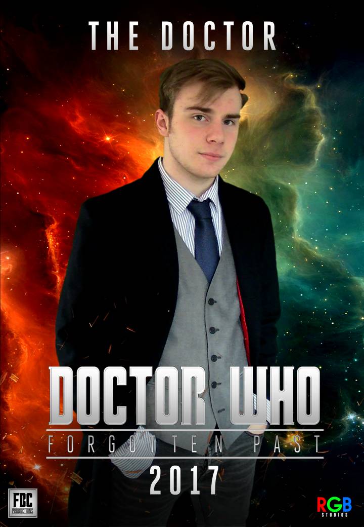 FBC_Productions's tweet photo. The Doctor, James and Calabrax reunite to fight a sinister new threat in #DWForgottenPast. https://t.co/epuW9wlQvm