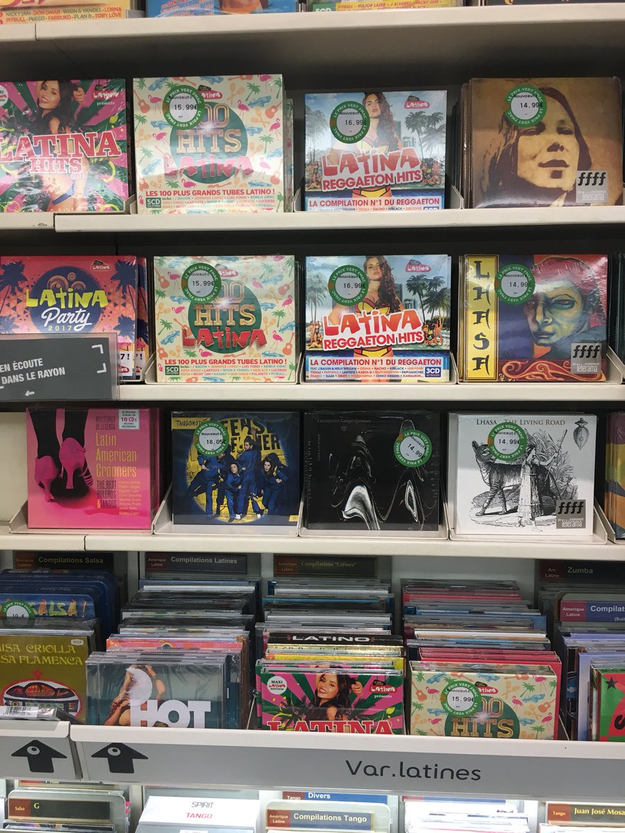tangomotan's tweet photo. L’affaire est dans le bac! Entre #lhasa et #ibrahimferrer On est trop fier!!! Merci @NoMadMusicNMM @Fnac #nouvelalbum #ideecadeau #defensedafficher https://t.co/2mEoHif0Ya