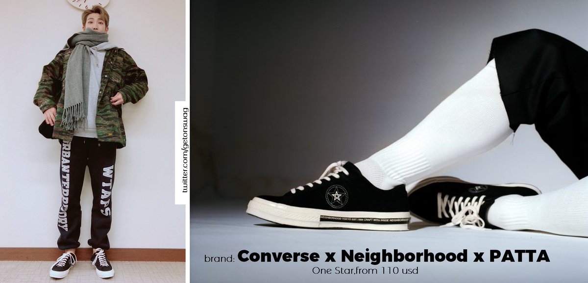 converse one star neighborhood