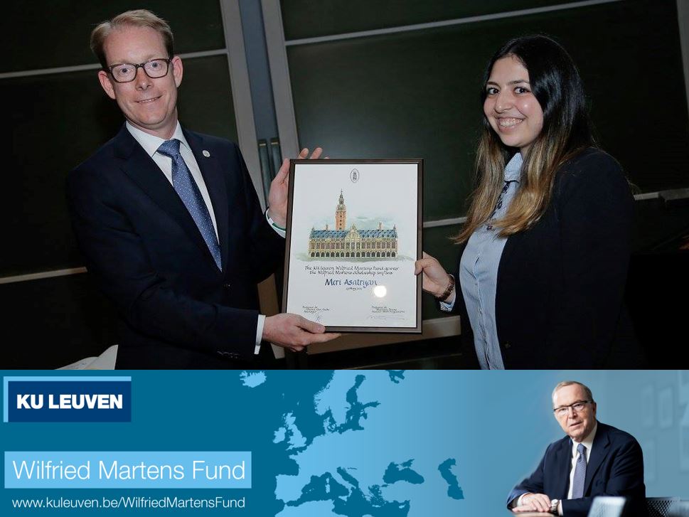 VanHeckeSteven's tweet photo. Are you a non-EU citizen from Eastern Europe interested in studying at @LeuvenU in 2018-2019? #wmartensfund
You might be granted the next @MEPPKUL Wilfried Martens Scholarship!
Deadline = 1 March 2018. Info: https://t.co/qObqQWg73D https://t.co/EEXx7p2b6w