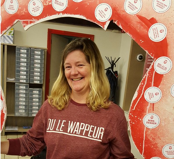 Zo jammer! Hét gezicht van onze kantine gaat ons verlaten. Petra van Straalen is dit weekend voor de laatste keer actief in onze kantine. We bedanken haar hartelijk voor haar jarenlange enthousiaste inzet. #petrabedankt