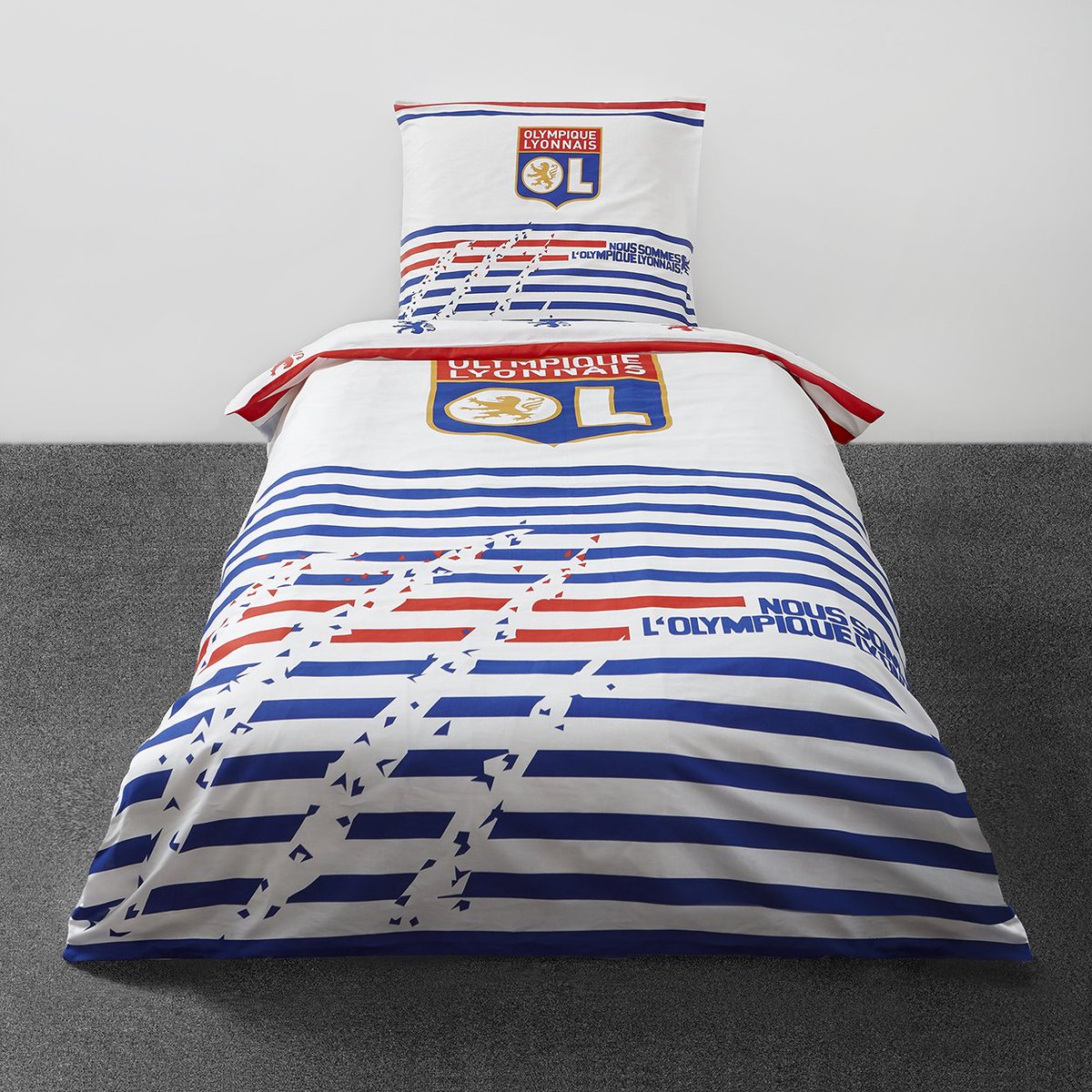 OL's tweet photo. Vivez OL, Dormez OL ! 🔴🔵
😴 https://t.co/VLWo5nQ7ZJ https://t.co/xOuW2Yyyql