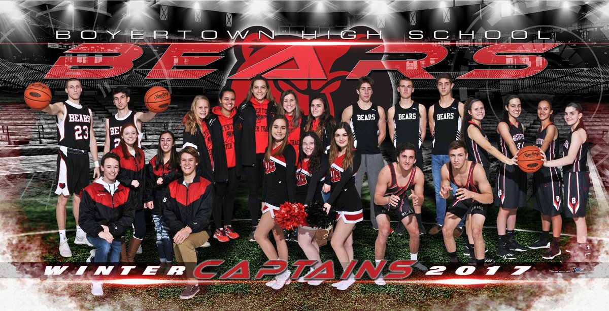 BashAthletics's tweet photo. Winter sports captains photo! @The_Bearden @BASDNEWS https://t.co/klKjM5yc3r