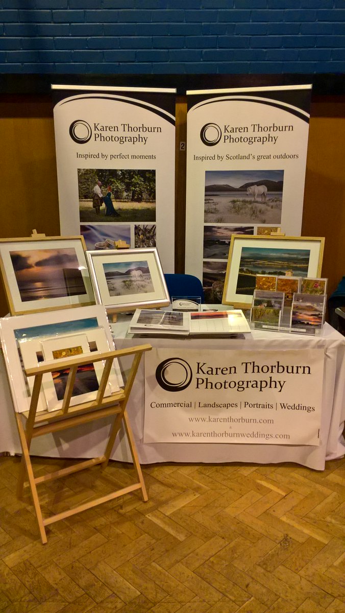 Karen_Thorburn's tweet photo. Pop into #Inverness #SpectrumCentre #craftfair 10-2 today! #Scotland #highlands #whatson #landscape #photography #Calendar https://t.co/dGDwQWnM2S