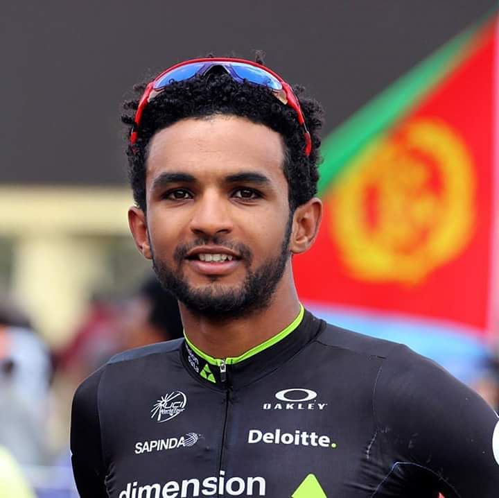 Afbeeldingsresultaat voor Eyob Terengganu Cycling Team