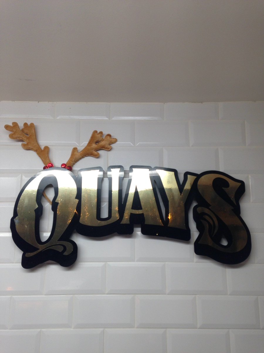 QuaysFishChips's tweet photo. We are closing early
At 7pm tonight. Apologies for any inconvenience.
Please share/retweet to get the message out there🐟🐟 https://t.co/WprqAEIEUl