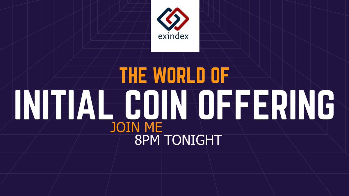 exindexico's tweet photo. #CoinICO #Bitcoin #Ethereum #Waves #Litecoin #Zcash
Have you ever taught of missed out 
on the moon ride of Bitcoin and Ethereum?
EXINDEX is going to be HUGE!
Get Ready for the MOST Profitable ICO. @surfwebng https://t.co/0FHOLb6mO7