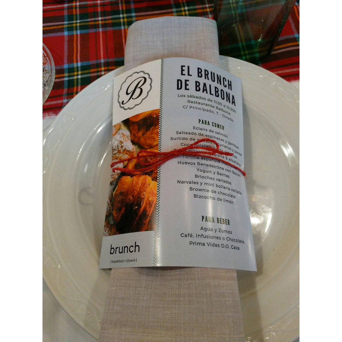 LesFartures's tweet photo. Probando las nuevas propuestas de #balbona https://t.co/hztm8j28DE