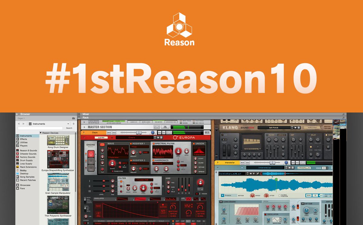 reasonstudios's tweet photo. Hear all the winners in the #1stReason10 challenge!
Have a listen here: https://t.co/gECIcJ3JtU https://t.co/6PhofBFTKY