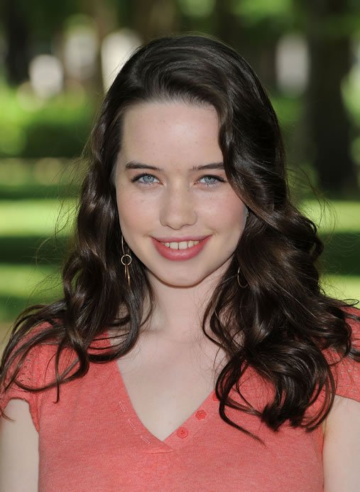 Happy Birthday Anna Popplewell 