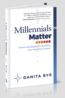 PeopleFirstPS's tweet photo. Why you should seriously start investing in Millennial team members and leaders. Check out the new book by @DanitaBye: Millennials Matter #MillennialsDevelopment #MillennialLeadership -- https://t.co/zGNs8frn4w https://t.co/8avdlgJgBw