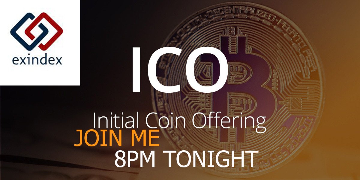 exindexico's tweet photo. #CoinICO #Bitcoin #Ethereum #Waves #Litecoin #Zcash
Have you ever taught of missed out 
on the moon ride of Bitcoin and Ethereum?
EXINDEX is going to be HUGE!
Get Ready for the MOST Profitable ICO. @surfwebng https://t.co/aR7N9pAgjS