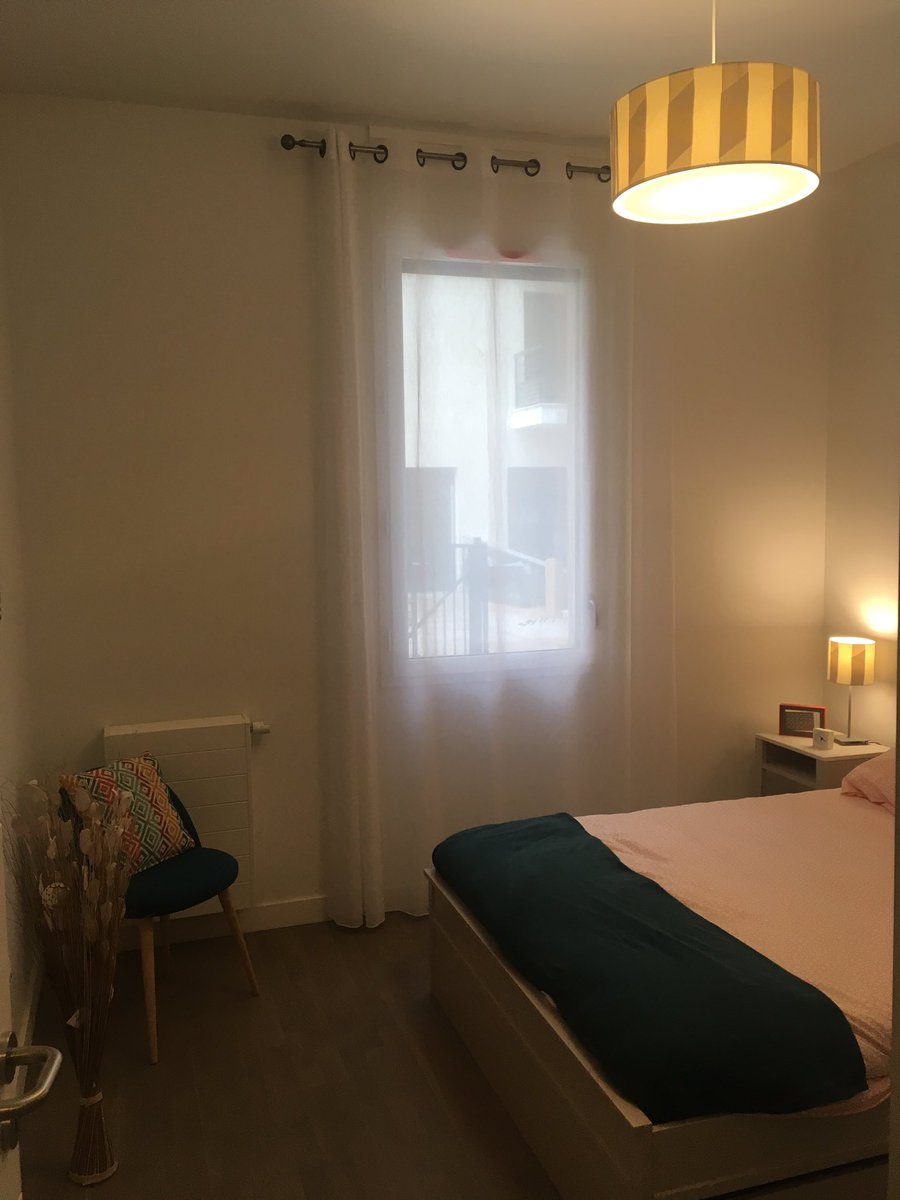 mrl_anthony's tweet photo. Encore une belle journée pour venir visiter notre nouvelle résidence @senioriales  de #Saintmandé et son super logement témoin !! https://t.co/9d6Ub1ufft