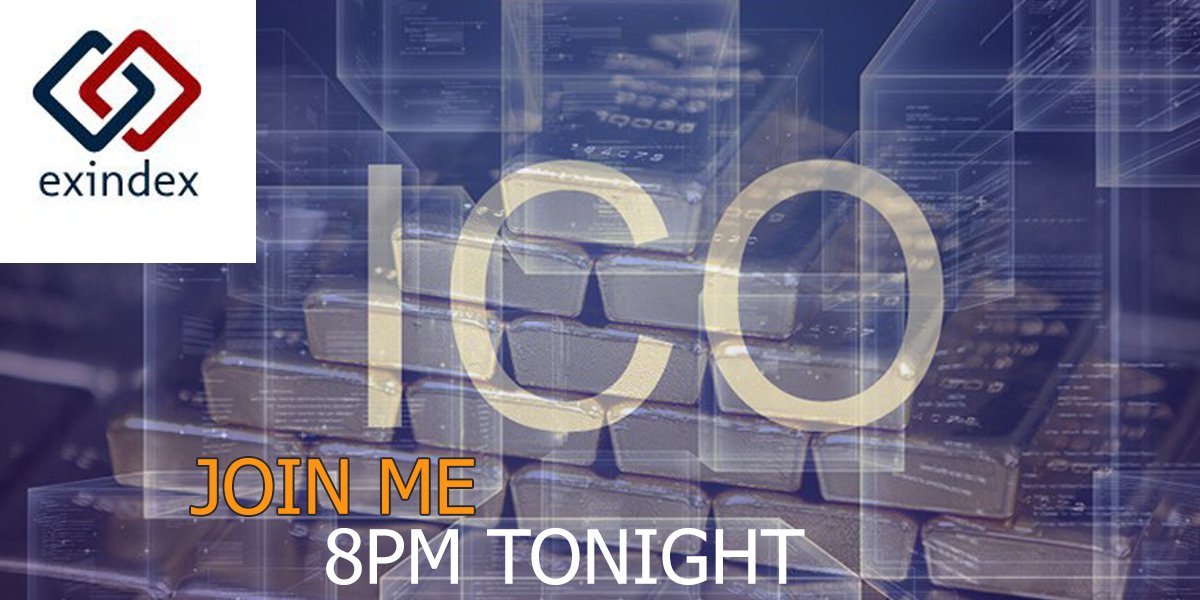 exindexico's tweet photo. #CoinICO #Bitcoin #Ethereum #Waves #Litecoin #Zcash
Have you ever taught of missed out 
on the moon ride of Bitcoin and Ethereum?
EXINDEX is going to be HUGE!
Get Ready for the MOST Profitable ICO. @surfwebng https://t.co/VNHHGHZosy