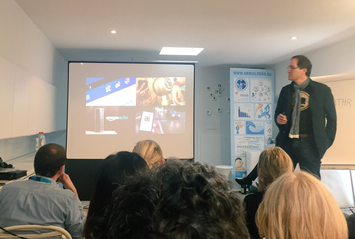 Hr should reinvent their tools by learning from marketing #dathr