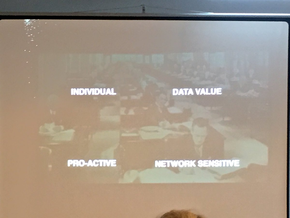 Focus of HR should be on the following ...  #DATHR