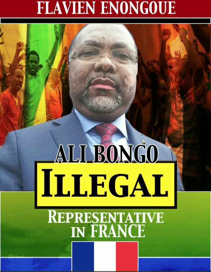 WirFuerGabun's tweet photo. #VfBFCB
#Gabon: A Libreville, la capitale du pays de l’ami de #Macron, les habitants d’une cité ont érigé les barricades pour réclamer de l’eau. Avec 500.000 dollars ont alimente cette cité en eau. #OnePlanetsummit
@EmmanuelMacron recevoir $500000 de #Biensmalacquis du #ClanBongo https://t.co/rK6RG1X6Dn