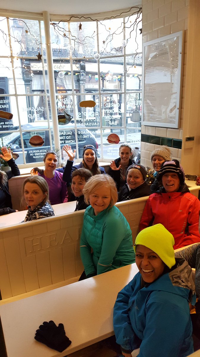 HeapsSausages's tweet photo. 10 years now.. the Greenwich Running group have been coming to our cafe ... thanks for your continued support 🤗 https://t.co/W9FcvxoCV6