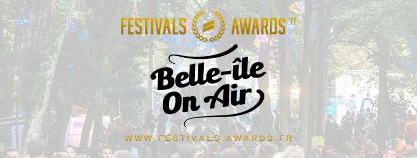 BELLEILEONAIR's tweet photo. [CONCOURS #festivalsawards] Plus que 3 jours pour voter pour #BIOA en tant que "meilleur petit festival"➡️ https://t.co/DD1jPMx2D3 https://t.co/Og7fKLnFYZ
