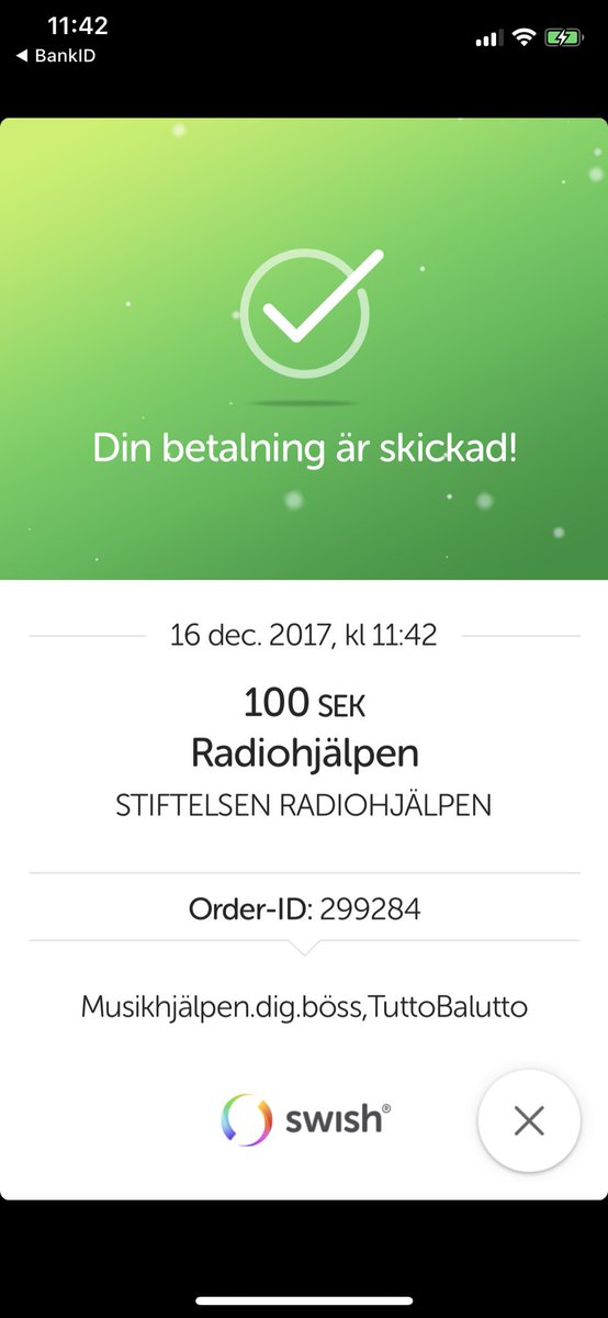 linusbondeson's tweet photo. #tuttohjälpen https://t.co/liRoBajku7