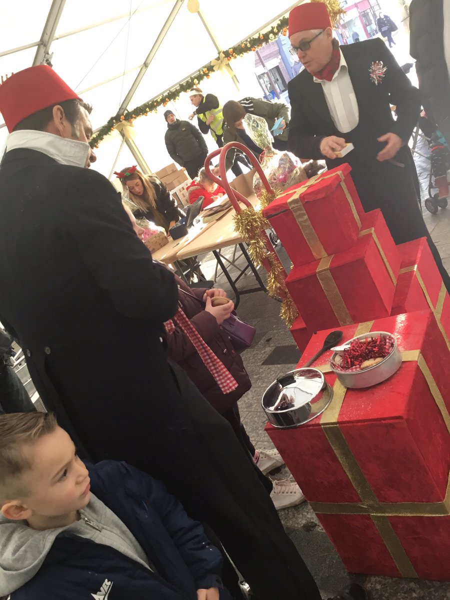 stocktoncouncil's tweet photo. Fun in the gift marquee! Come on down !
#eventc https://t.co/dwJ5WVnuHm