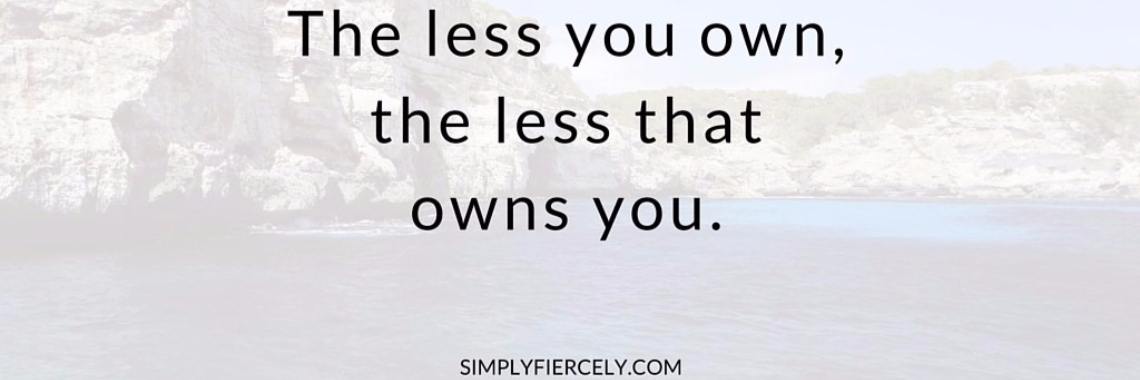MoestuinHulp's tweet image. MINIMALISEREN - CONSUMINDEREN - THE LESS YOU OWN, THE LESS THAT OWNS YOU  #Fashion #&amp;amp; #Lifestyle oal.lu/XNR5A