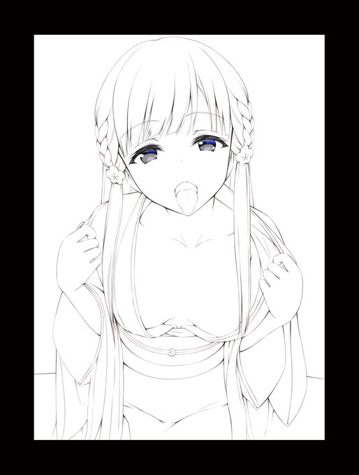 彩色がんばるんば 