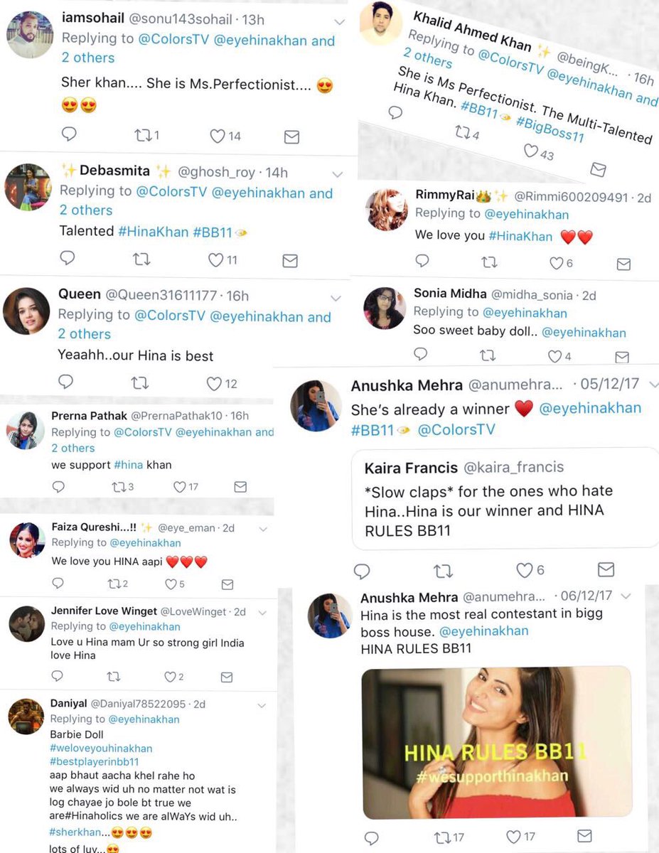eyehinakhan's tweet image. #FanAppreciation #FanTalks #FanTake #TeamHinaKhan