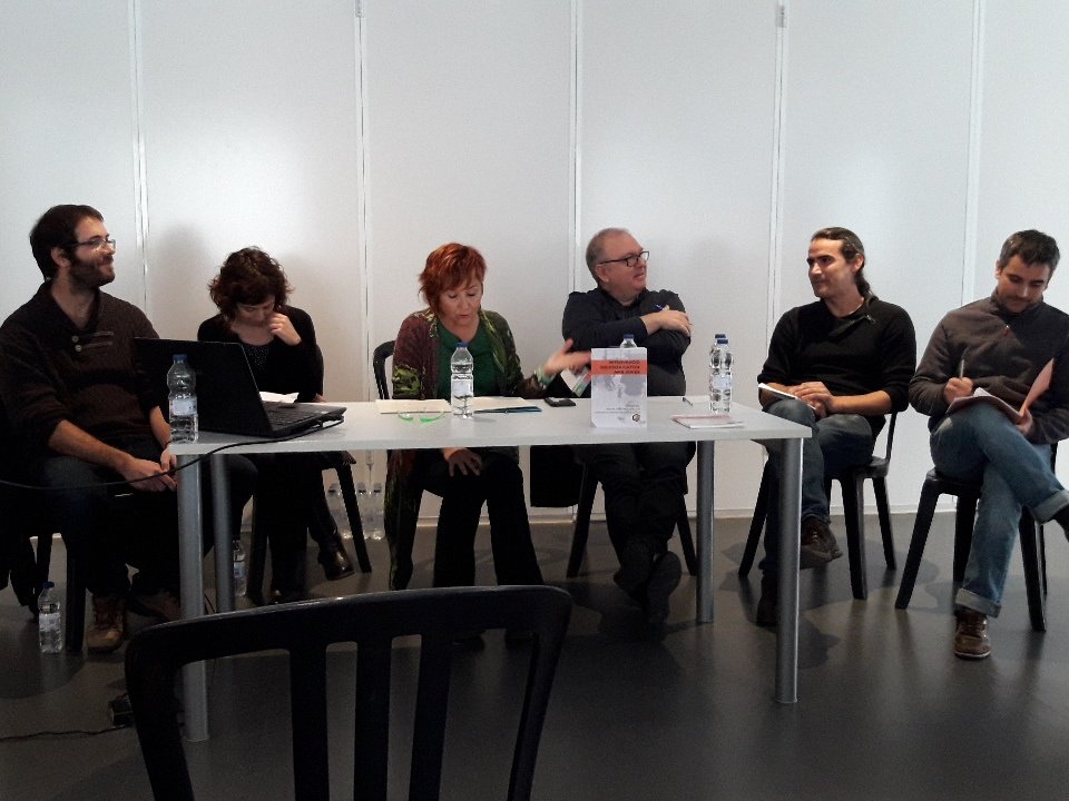CASC_CAT's tweet photo. #ASCJove LA PARTICIPACIÓ: EINA TRANSFORMADORA O DE CONTROL?
Amb representants de:
Agència Catalana de la Joventut de Terres de l’Ebre
@casesdejoves
@GVAivaj
i @AcPpJ

Dinamitza @hortensiagrau https://t.co/p4eur5AaLx