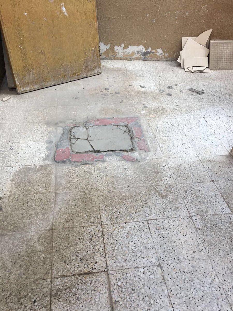 MrAlWafe's tweet photo. #مركز_الندى_للرعاية_النهارية_بالدمام
هل يعقل ان هذا المكان الذي اشبه بمكان تربية الموآشي أن يكون لا اطفال التوحد والاعاقه 😢 اين المسؤلين 😐
@sabqorg
@kabalkhail22
@AliAlGhafis
@Twasal_MoL https://t.co/wzfc45s5ys