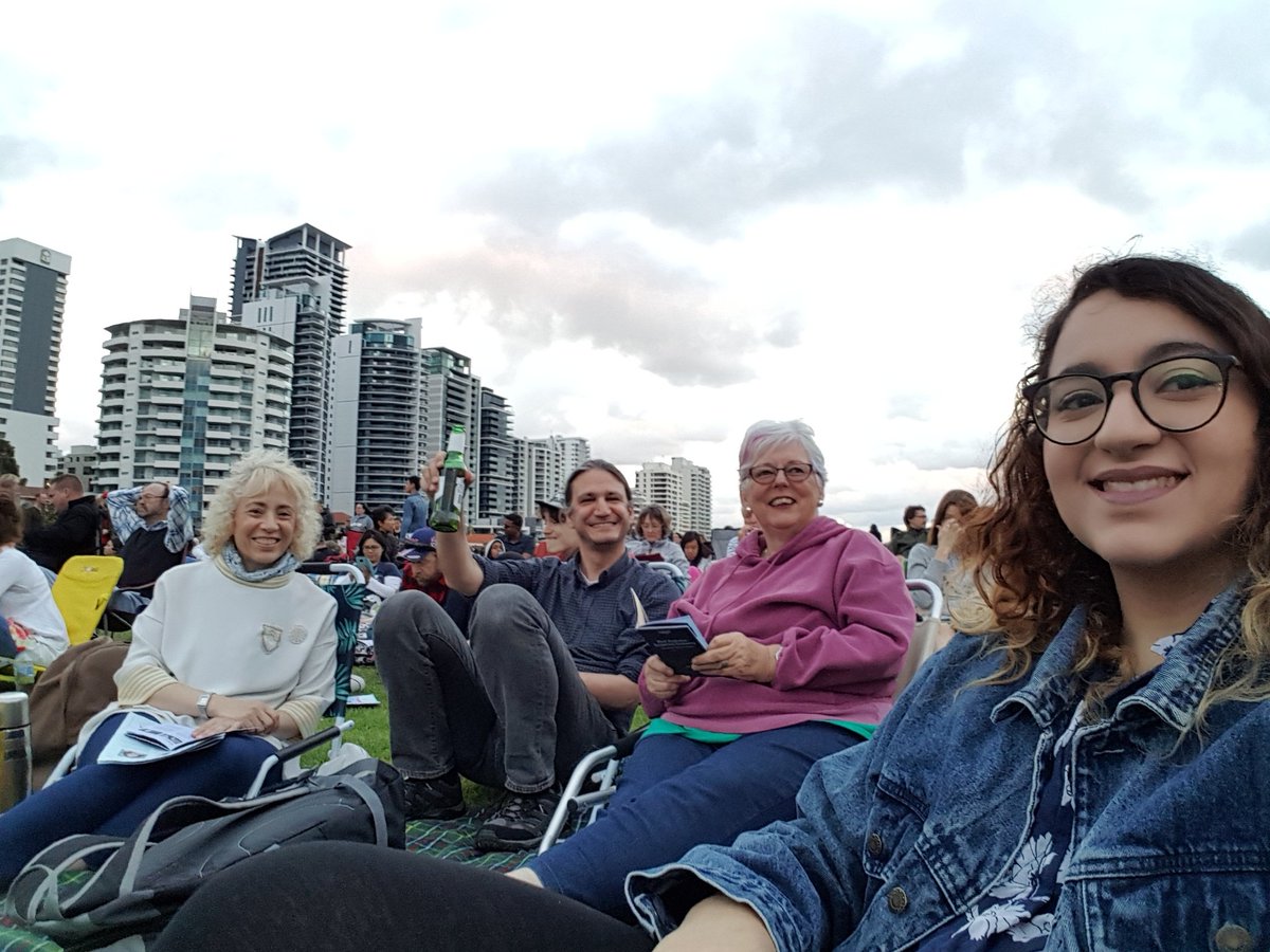 Ozaygena's tweet photo. Happy to be at the #WASOSITC17 https://t.co/mfaGTDfCd6