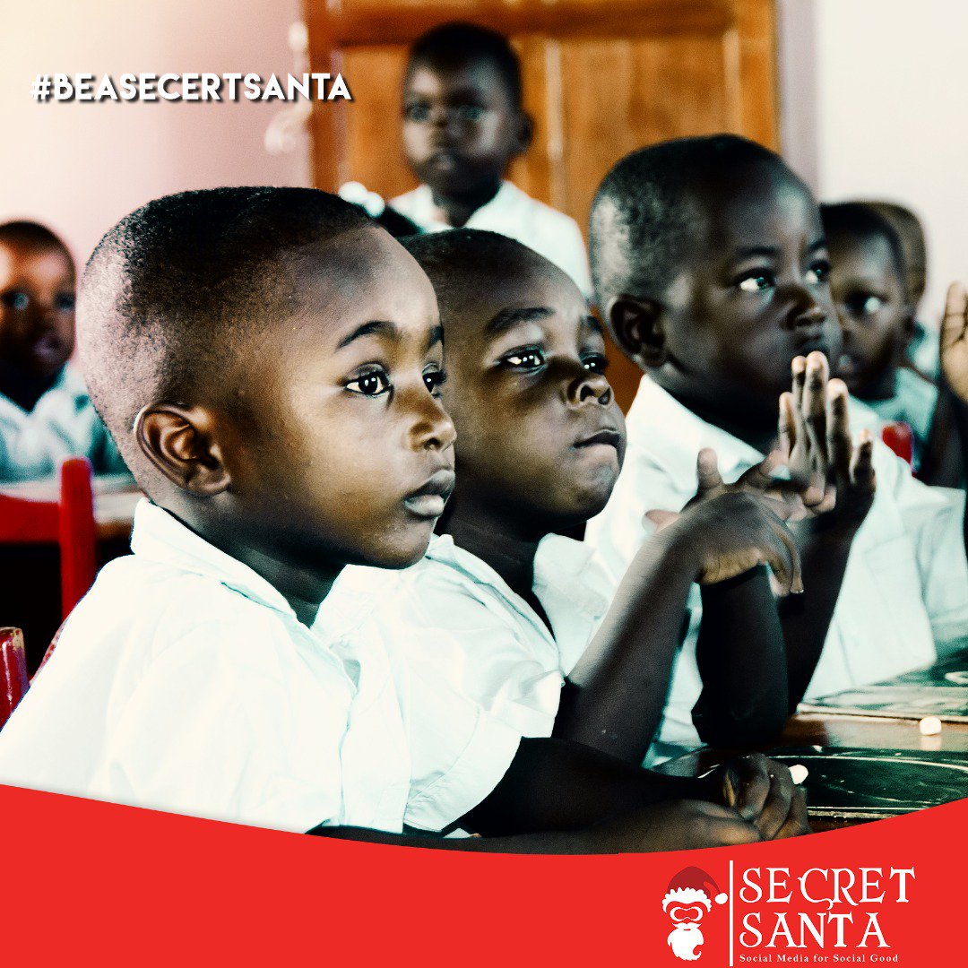 DCSecretSanta's tweet photo. Every year, our friend Tega does Christmas parties for orphans, This year she is celebrating with the special needs kids at St. Theresa Orphanage home.

#BeASecretSanta by sending in toys, food, clothes, or cash 0216321202 GTBank for the kids.

Or be at the party to DJ &amp; Dance. https://t.co/xpo3RBSGaN