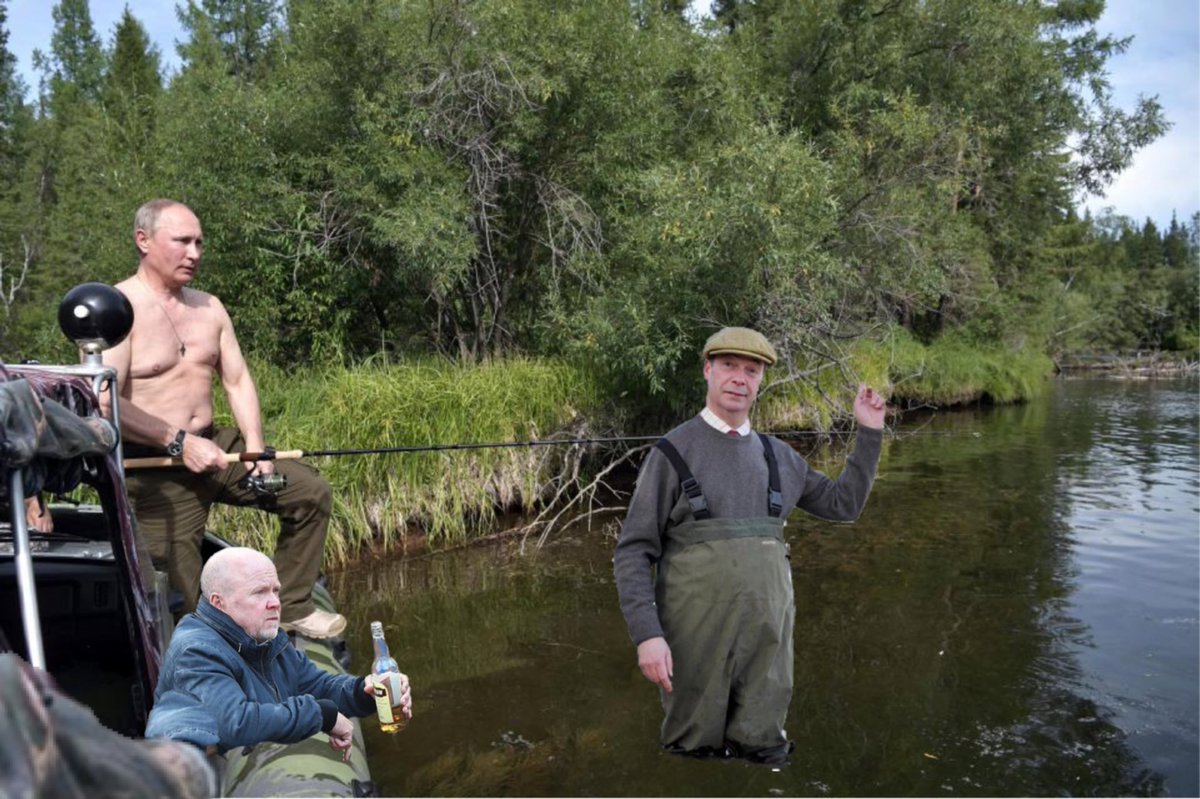 Cold War Steve tweet media