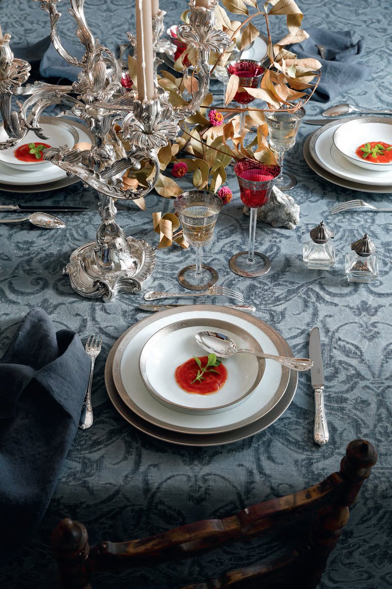 From classic to contemporary designs, our showroom has it all to offer: harlequin-london.com/showroom